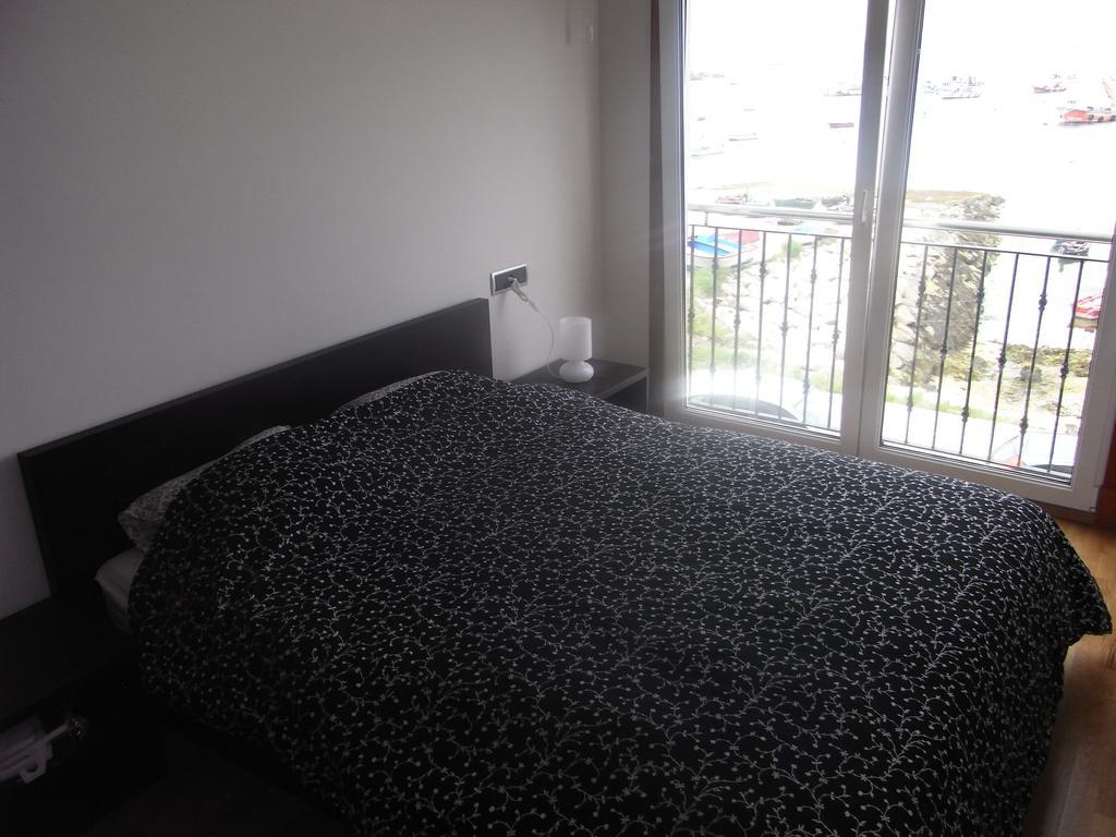 Apartamento En La Isla Con Vistas Al Mar L'île d'Arousa Extérieur photo
