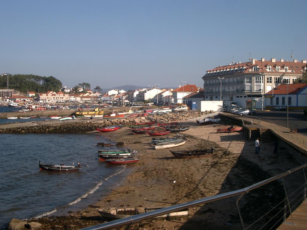 Apartamento En La Isla Con Vistas Al Mar L'île d'Arousa Extérieur photo