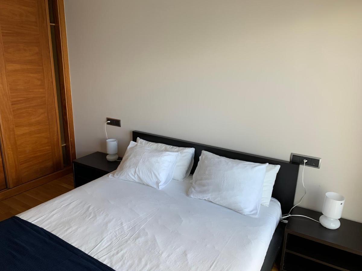 Apartamento En La Isla Con Vistas Al Mar L'île d'Arousa Extérieur photo