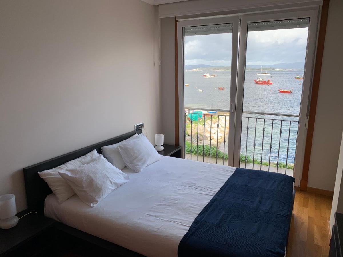 Apartamento En La Isla Con Vistas Al Mar L'île d'Arousa Extérieur photo