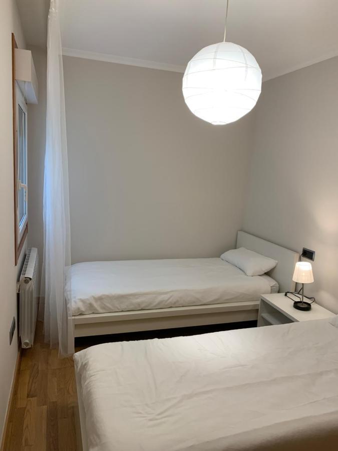 Apartamento En La Isla Con Vistas Al Mar L'île d'Arousa Extérieur photo