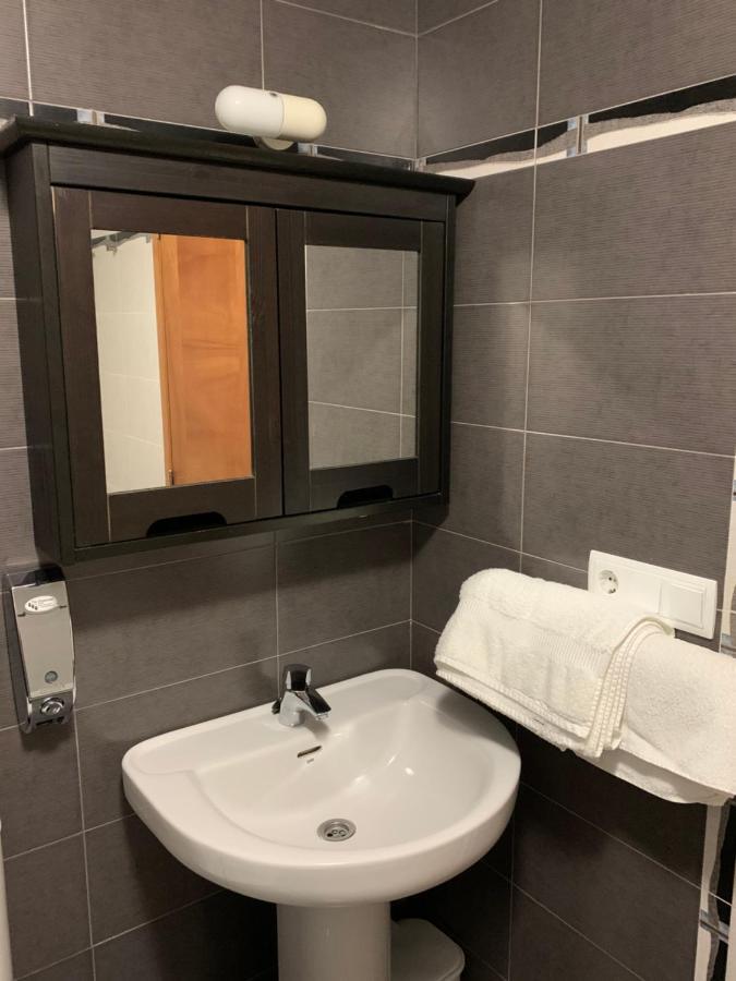 Apartamento En La Isla Con Vistas Al Mar L'île d'Arousa Extérieur photo