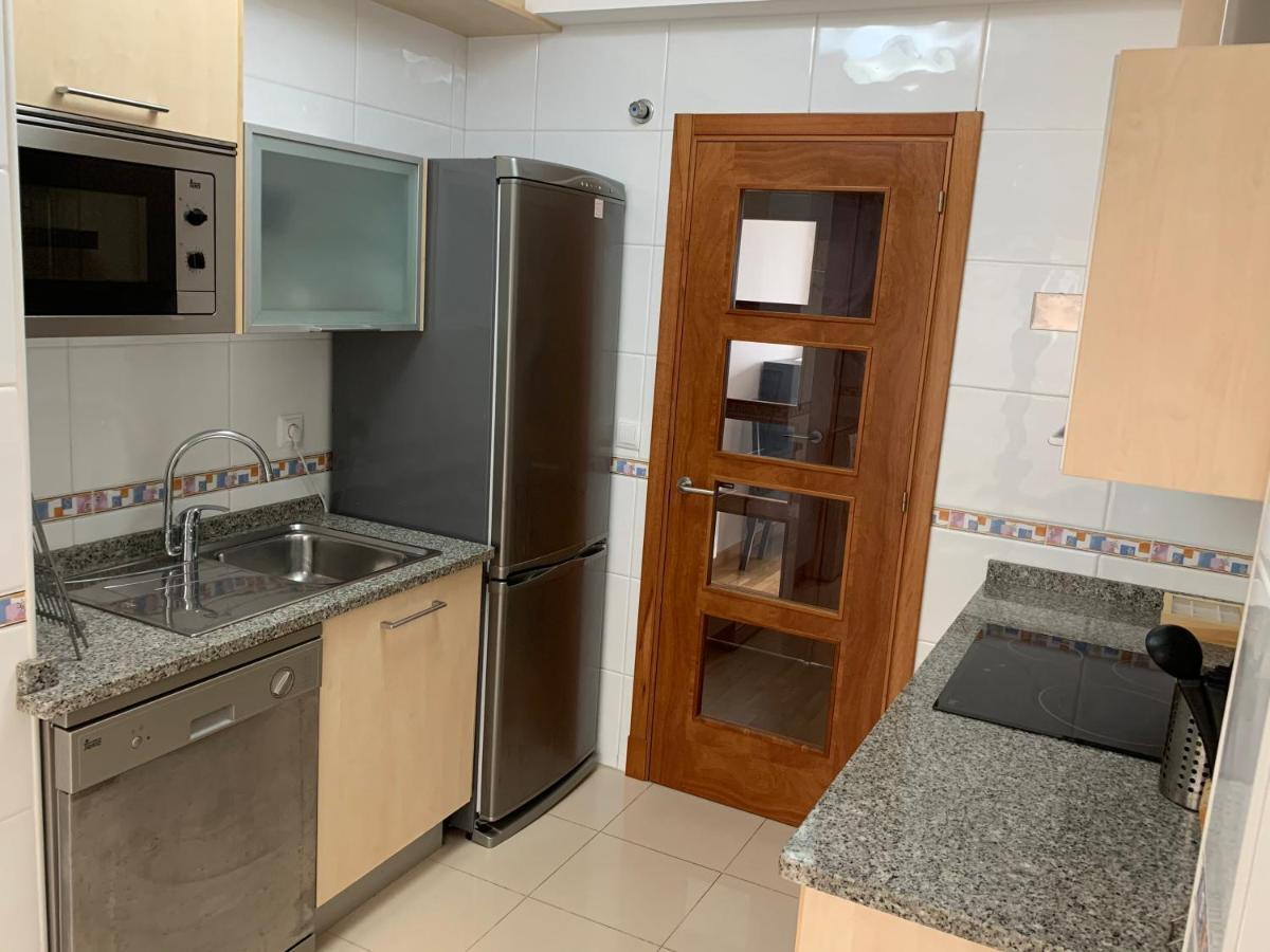 Apartamento En La Isla Con Vistas Al Mar L'île d'Arousa Extérieur photo