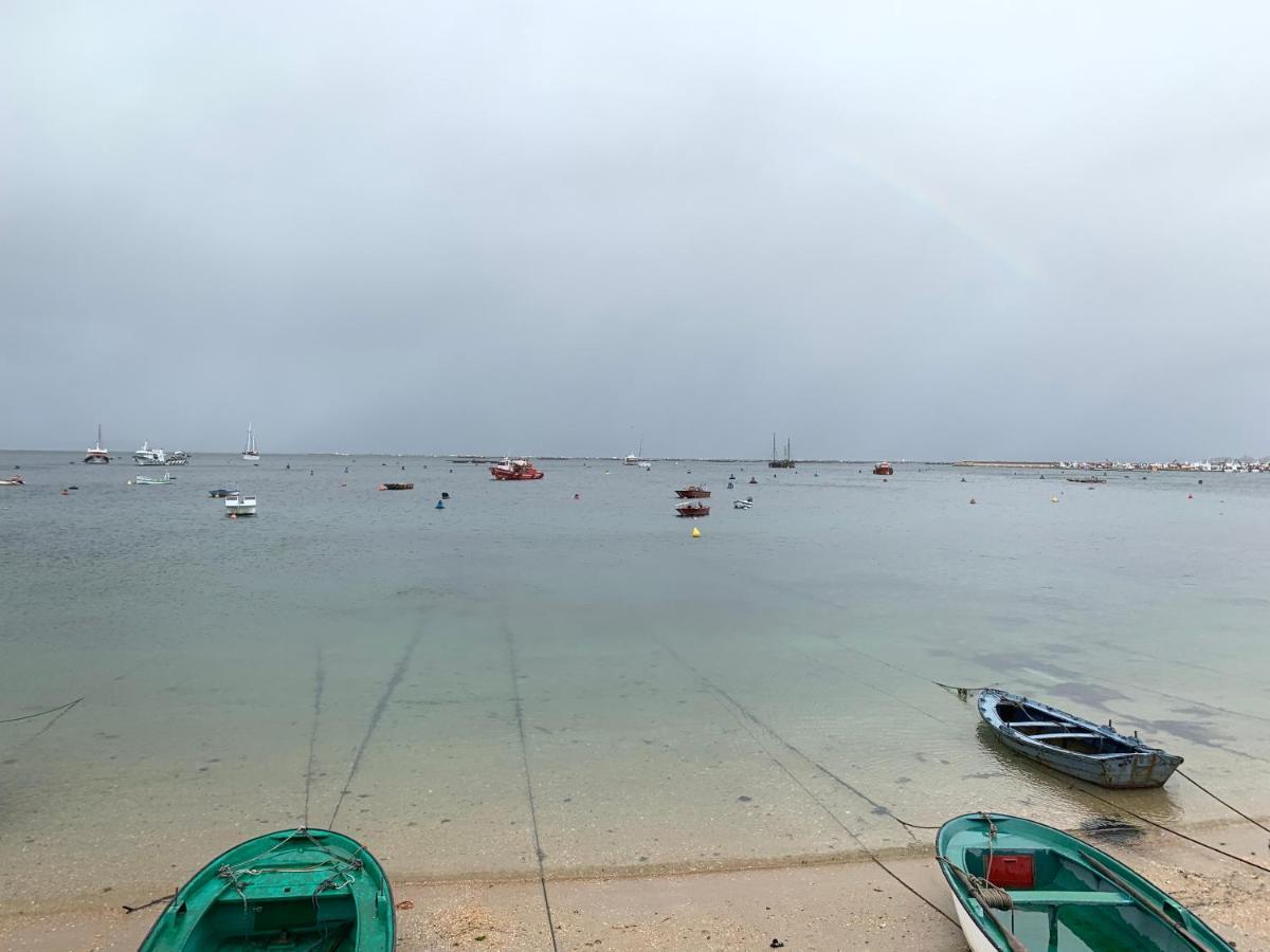 Apartamento En La Isla Con Vistas Al Mar L'île d'Arousa Extérieur photo
