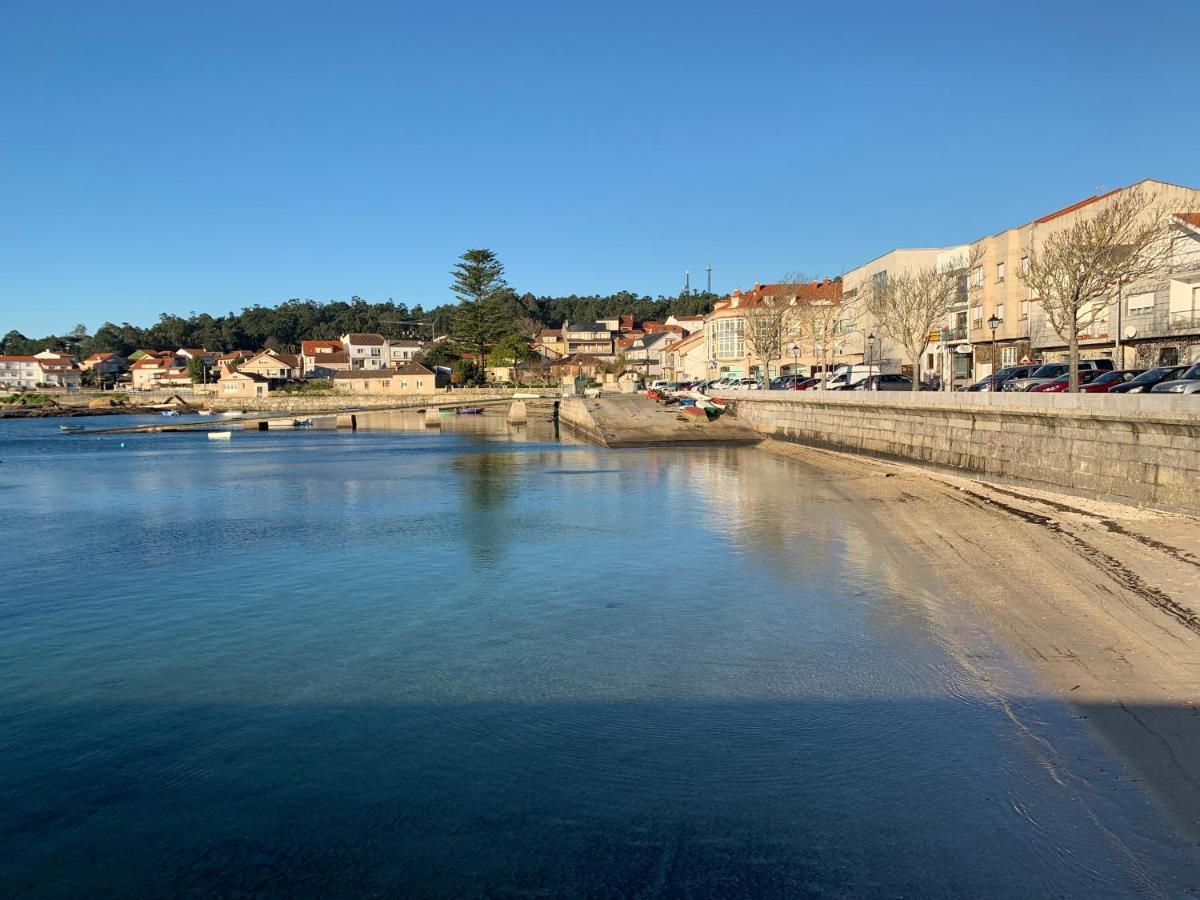 Apartamento En La Isla Con Vistas Al Mar L'île d'Arousa Extérieur photo